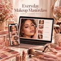 Everyday Makeup Masterclass — Step-by-Step Video Lessons